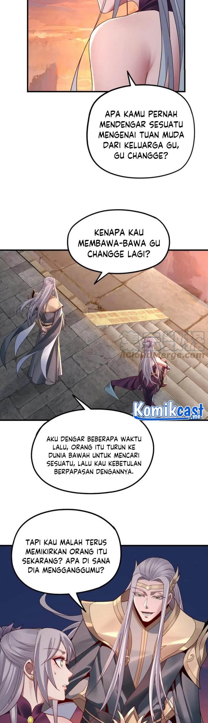 The Villain Of Destiny Chapter 40 Gambar 10