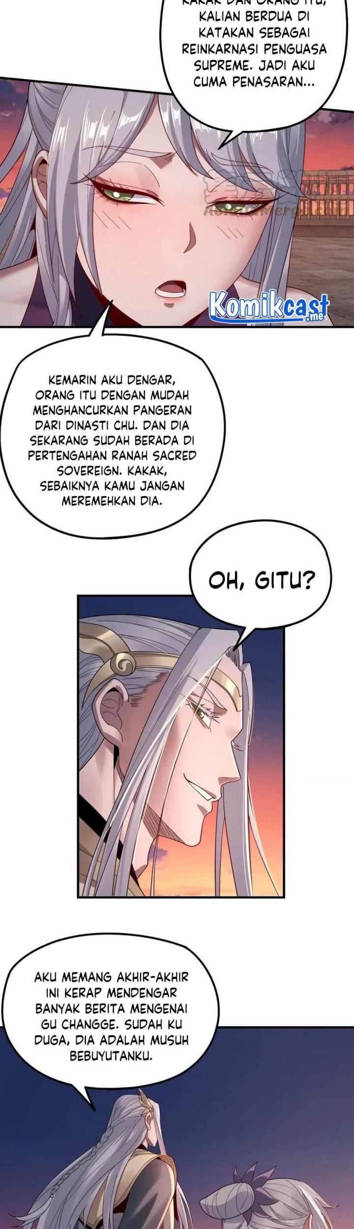 The Villain Of Destiny Chapter 40 Gambar 12