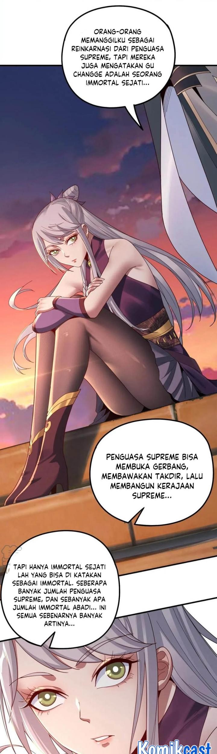 The Villain Of Destiny Chapter 40 Gambar 14