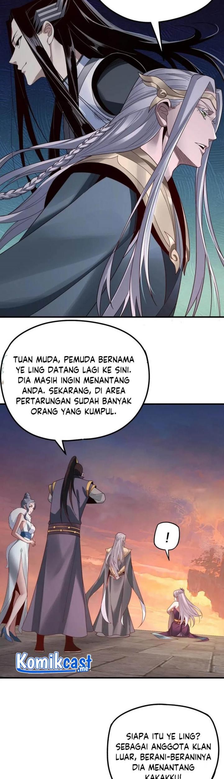 The Villain Of Destiny Chapter 40 Gambar 16