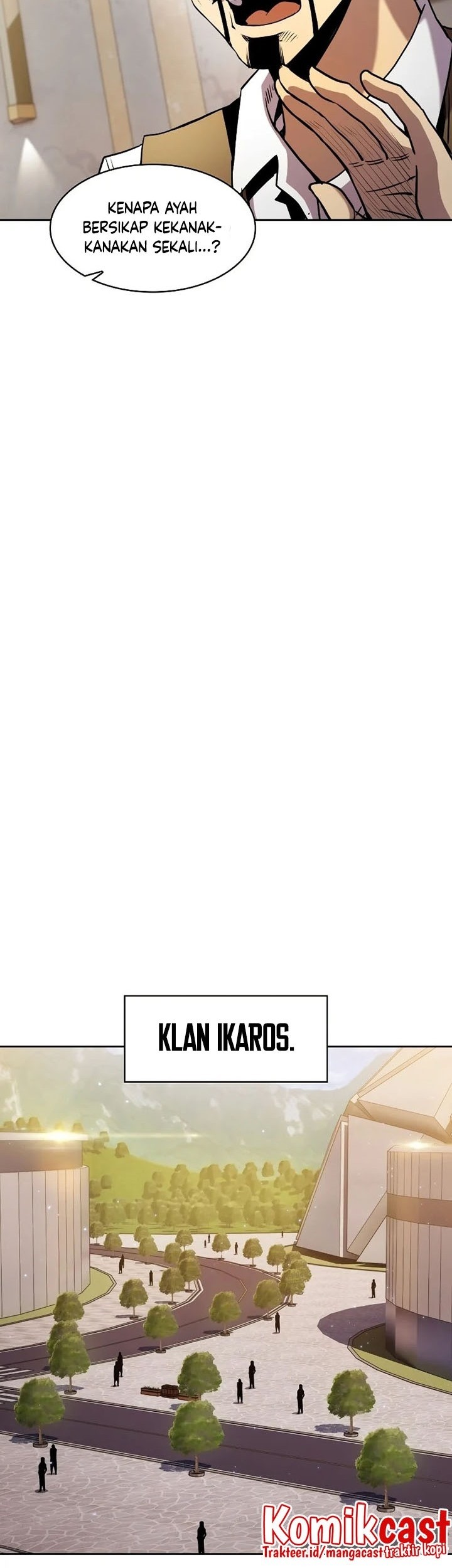 The Constellation that Returned from Hell Chapter 85 Gambar 18