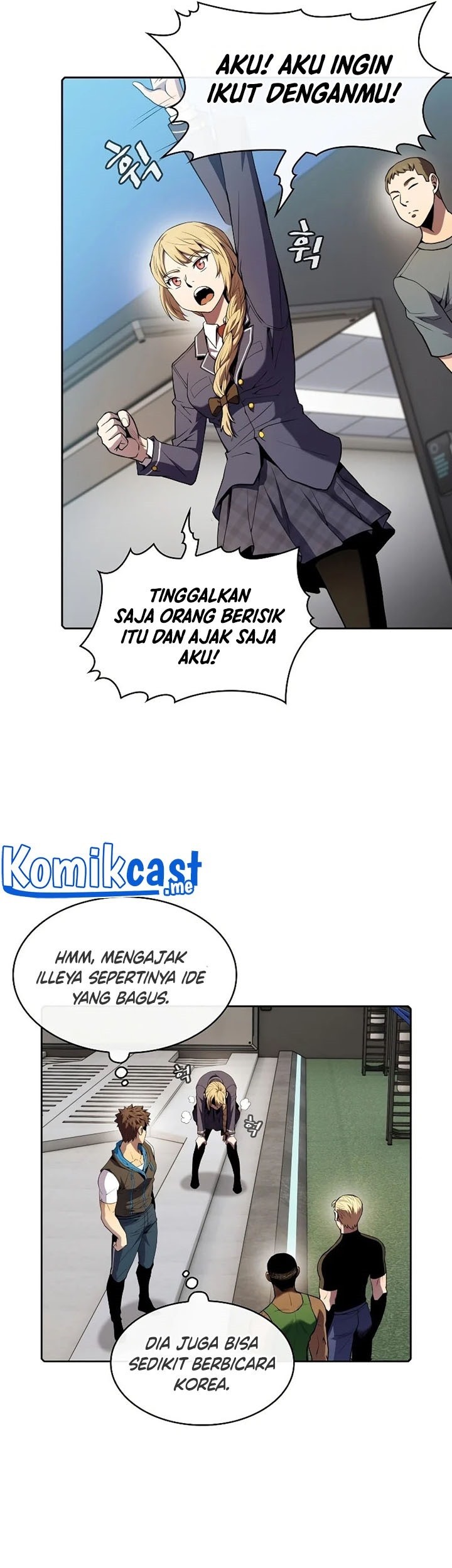 The Constellation that Returned from Hell Chapter 85 Gambar 26