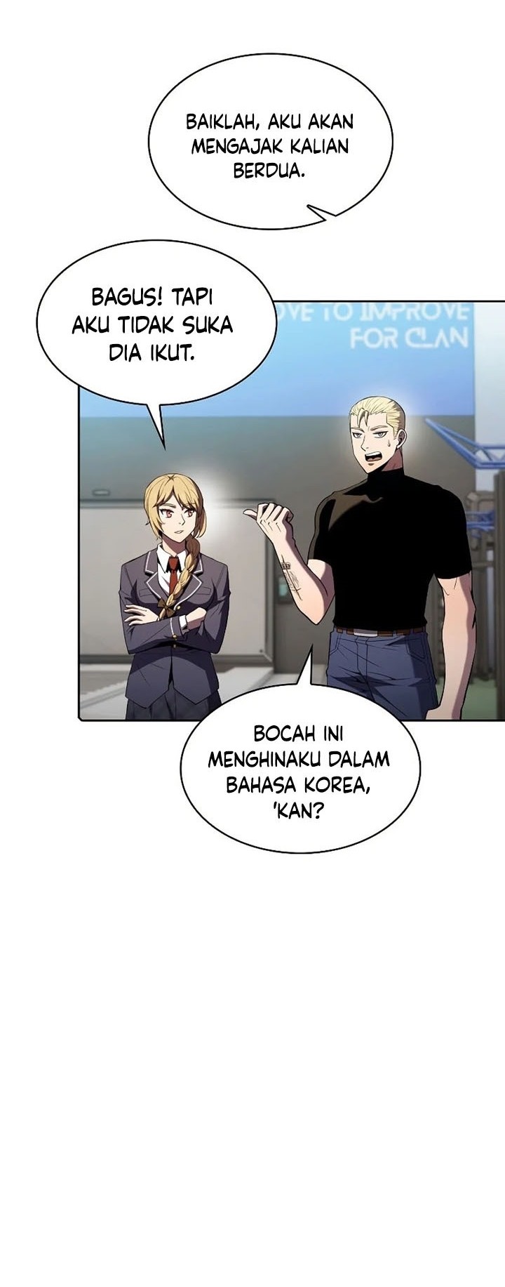 The Constellation that Returned from Hell Chapter 85 Gambar 27