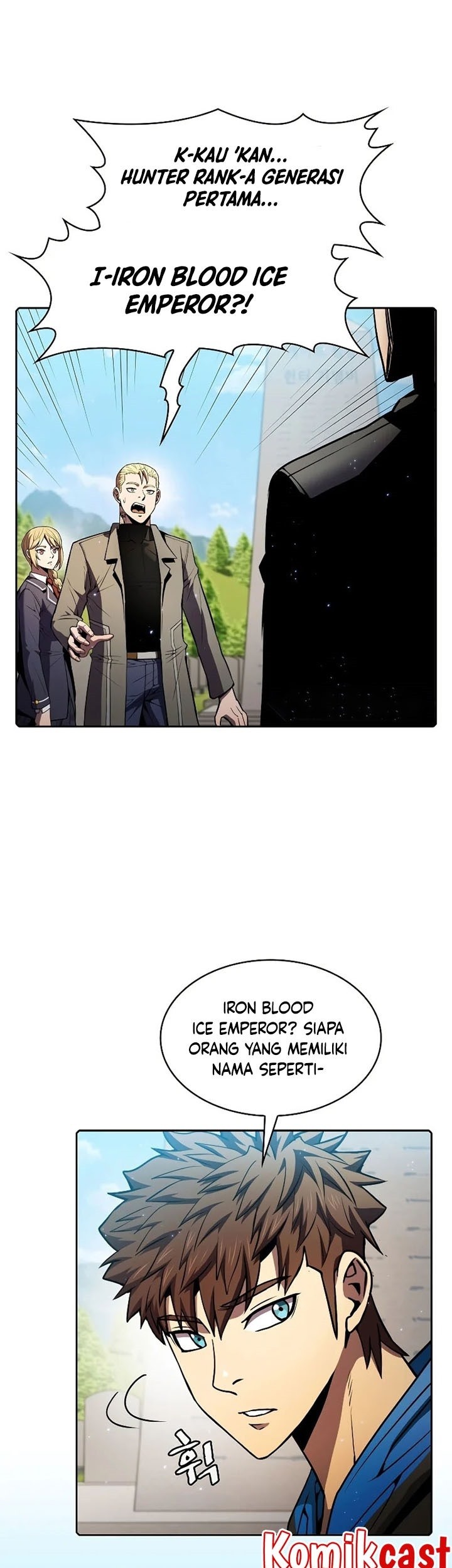 The Constellation that Returned from Hell Chapter 85 Gambar 36
