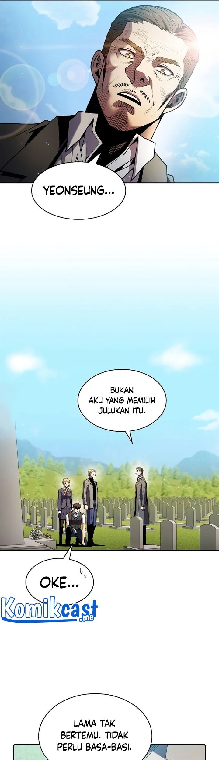 The Constellation that Returned from Hell Chapter 85 Gambar 38