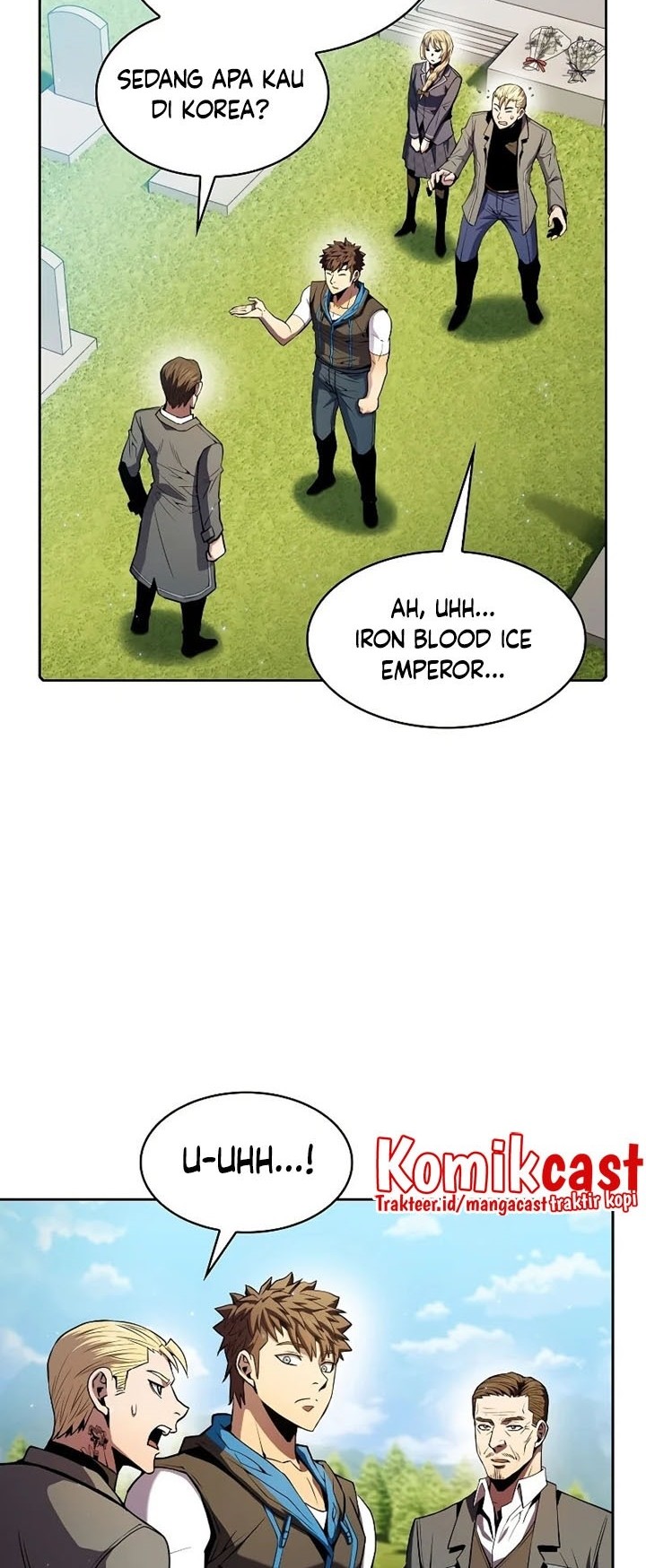 The Constellation that Returned from Hell Chapter 85 Gambar 39