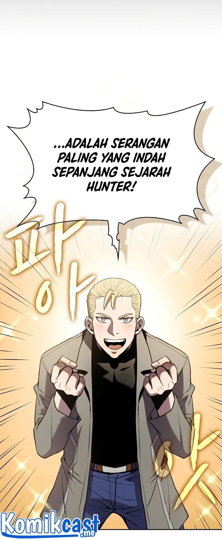 The Constellation that Returned from Hell Chapter 85 Gambar 41