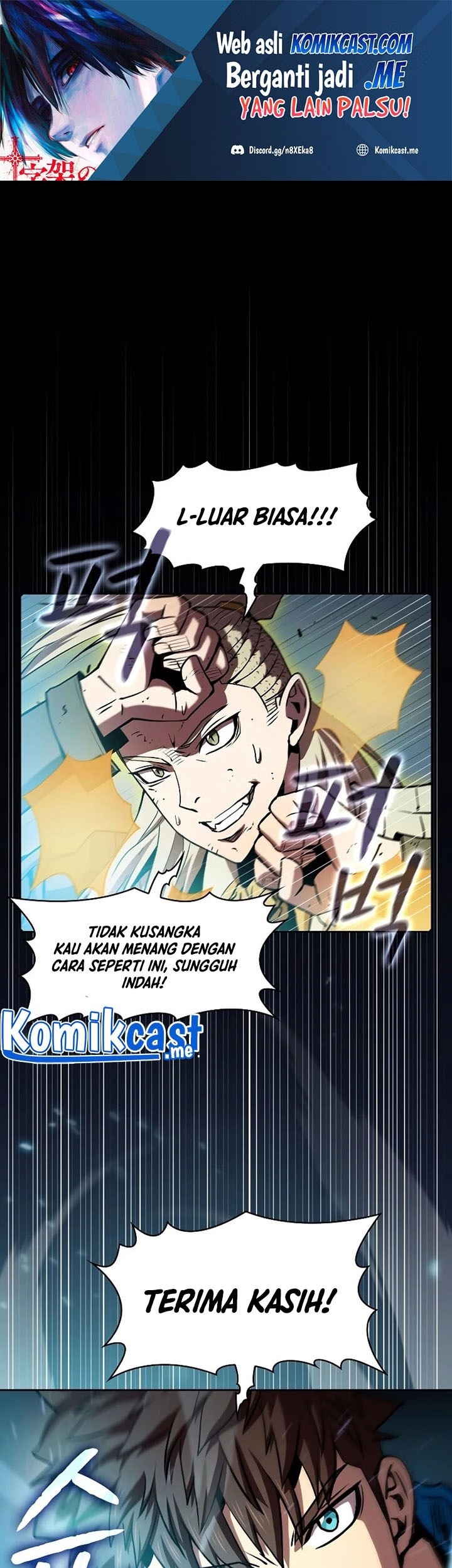 Baca  The Constellation that Returned from Hell Chapter 85 Gambar 2
