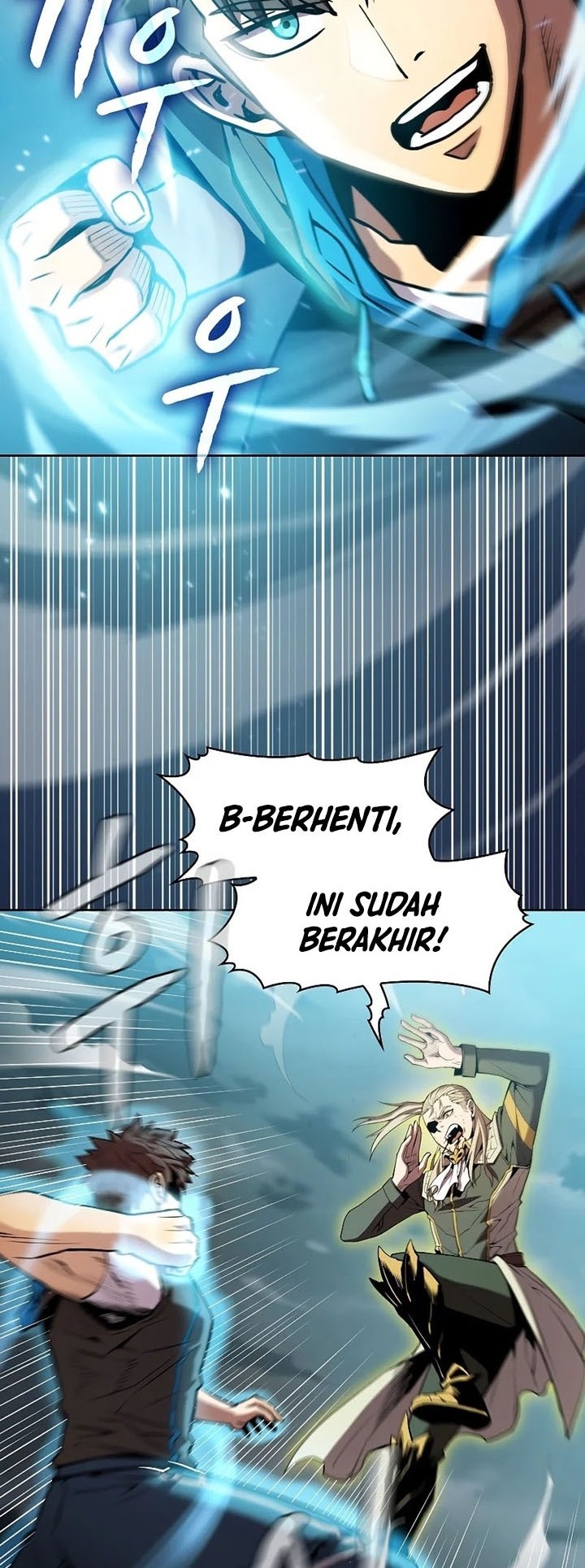 The Constellation that Returned from Hell Chapter 85 Gambar 3