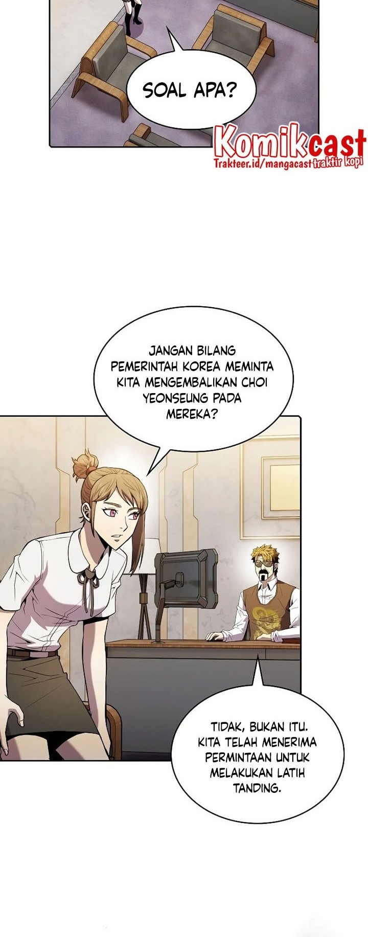 The Constellation that Returned from Hell Chapter 85 Gambar 13