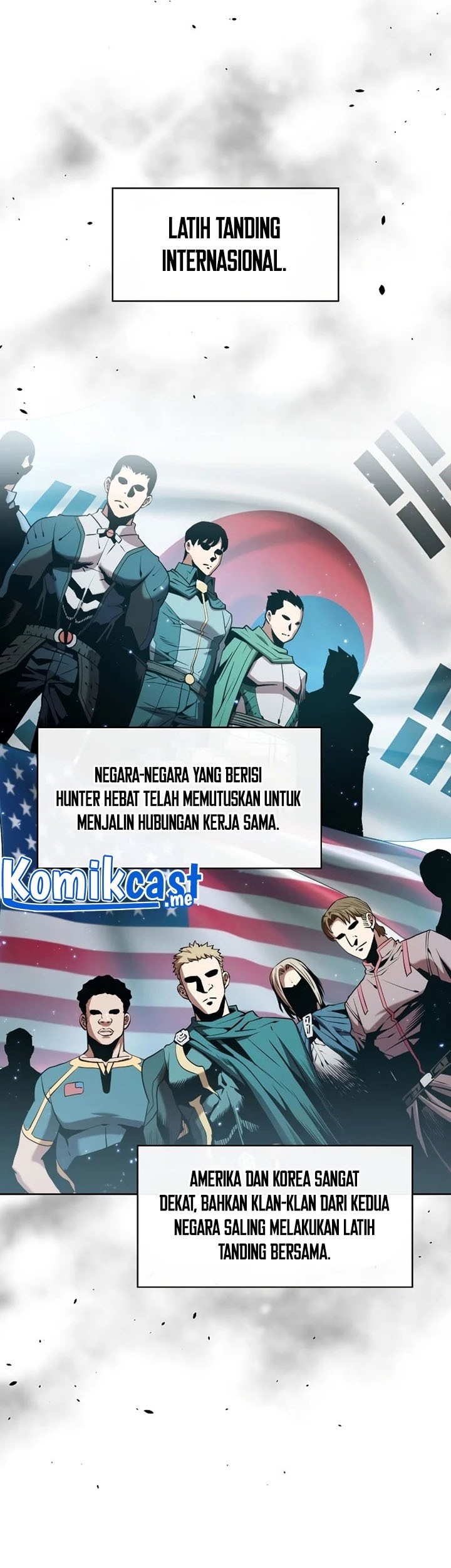 The Constellation that Returned from Hell Chapter 85 Gambar 14