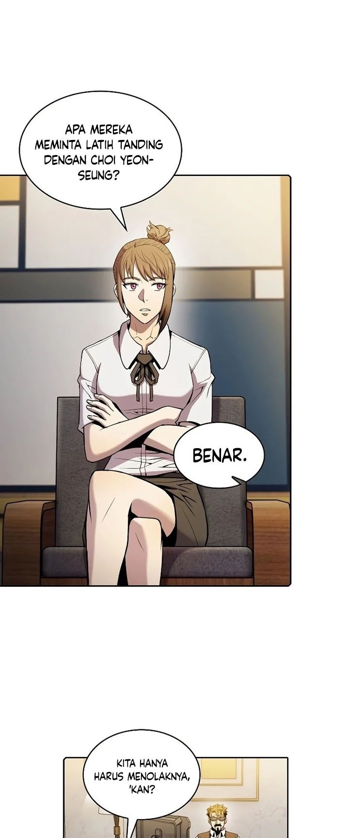 The Constellation that Returned from Hell Chapter 85 Gambar 15