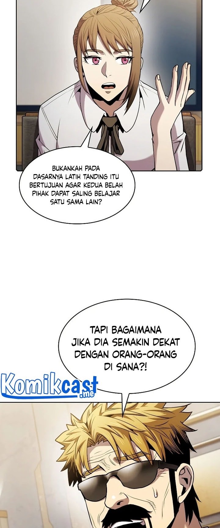 The Constellation that Returned from Hell Chapter 85 Gambar 17