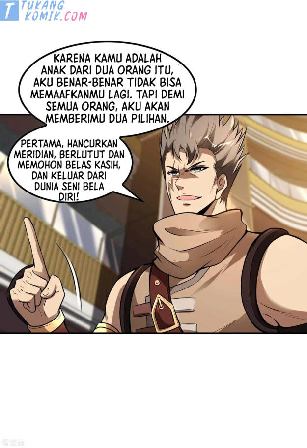Useless First Son-In-Law Chapter 105 Gambar 10