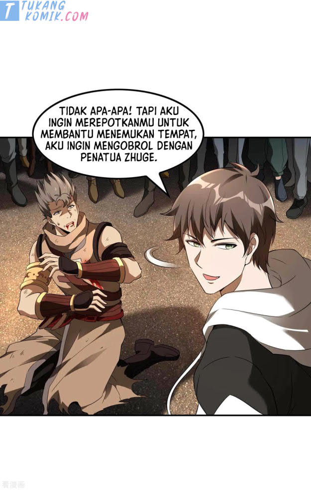 Useless First Son-In-Law Chapter 105 Gambar 42