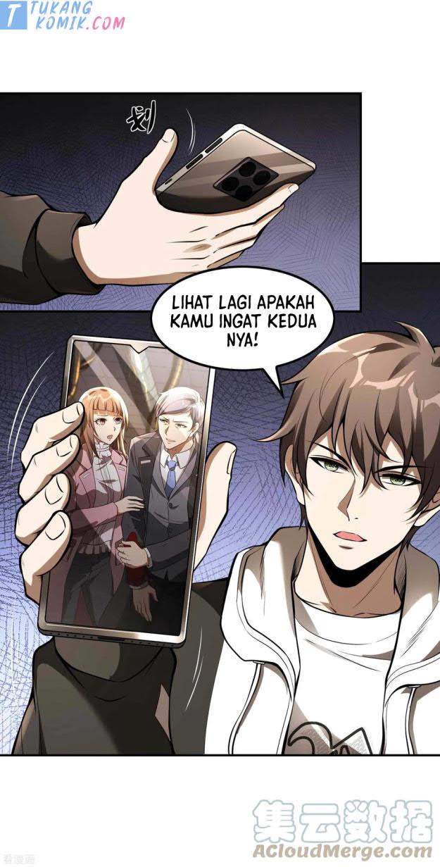 Useless First Son-In-Law Chapter 105 Gambar 5