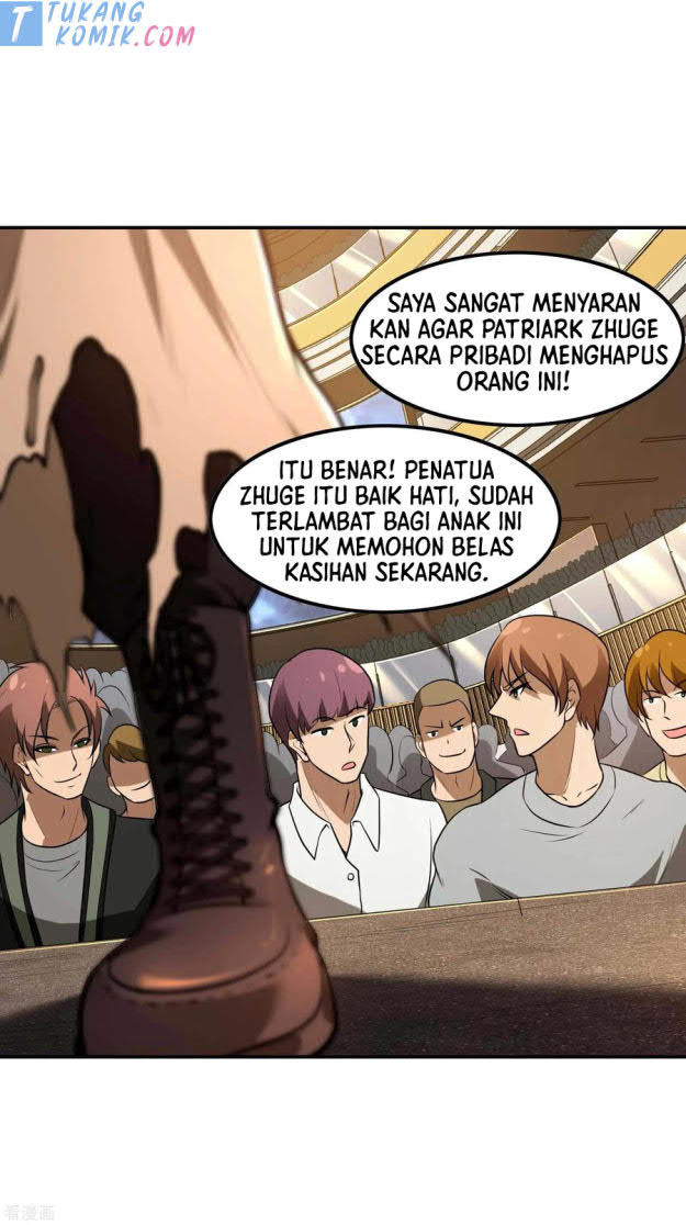 Useless First Son-In-Law Chapter 105 Gambar 9