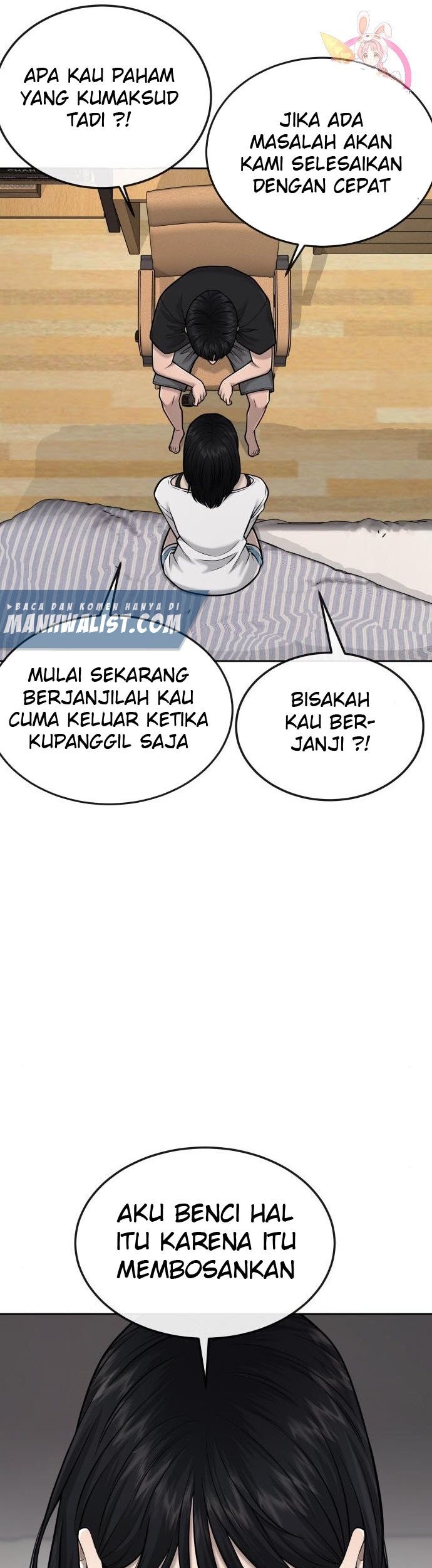 Quest Supremacy Chapter 43 Gambar 21