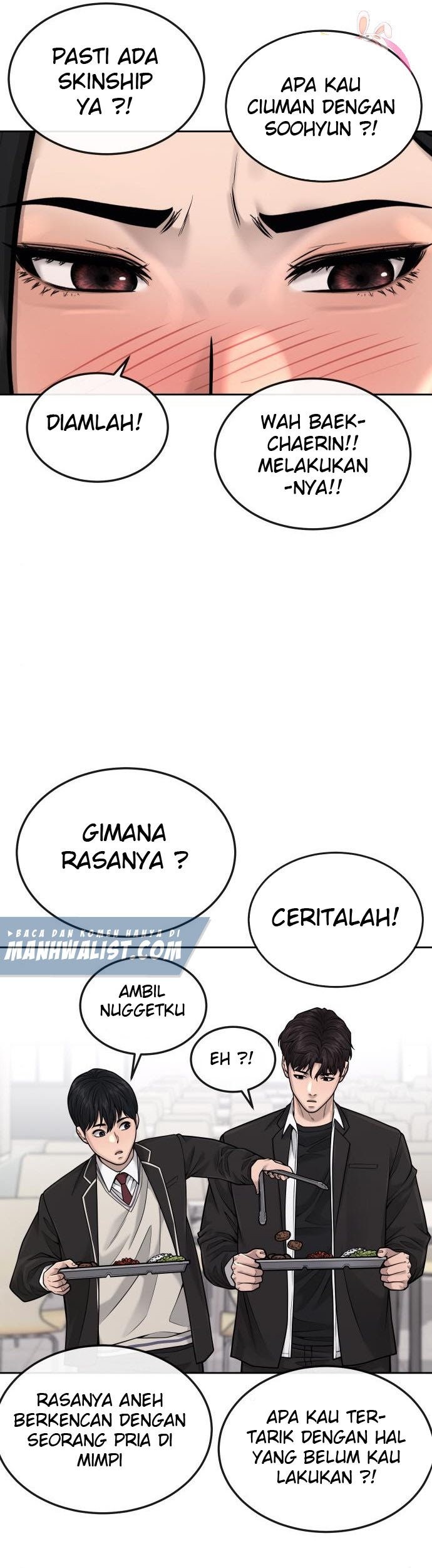 Quest Supremacy Chapter 43 Gambar 35