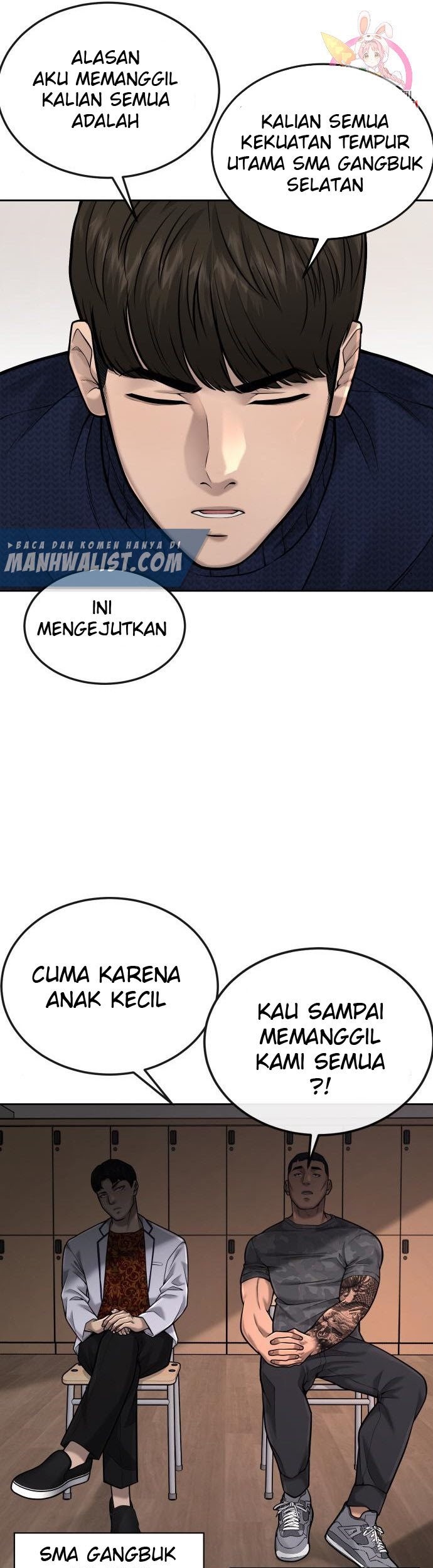 Quest Supremacy Chapter 43 Gambar 42