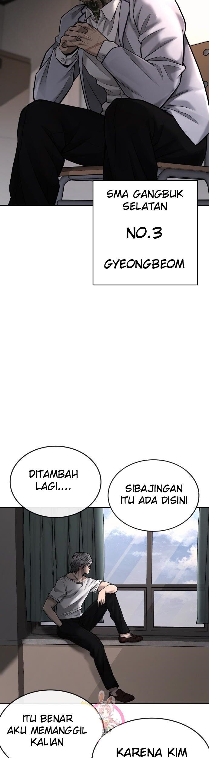 Quest Supremacy Chapter 43 Gambar 44