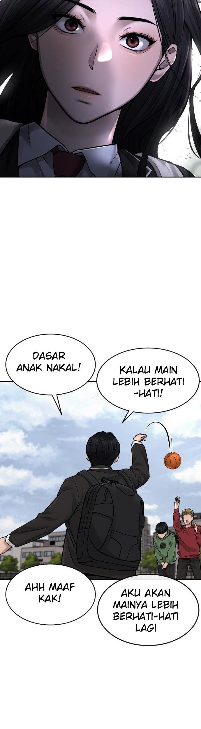 Quest Supremacy Chapter 43 Gambar 58