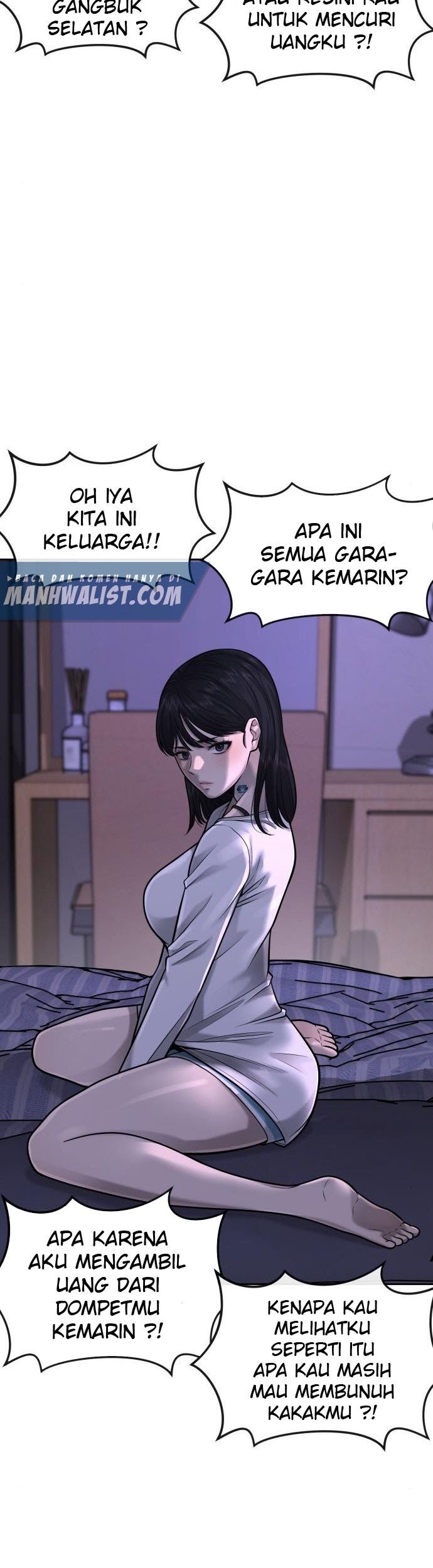 Quest Supremacy Chapter 43 Gambar 5