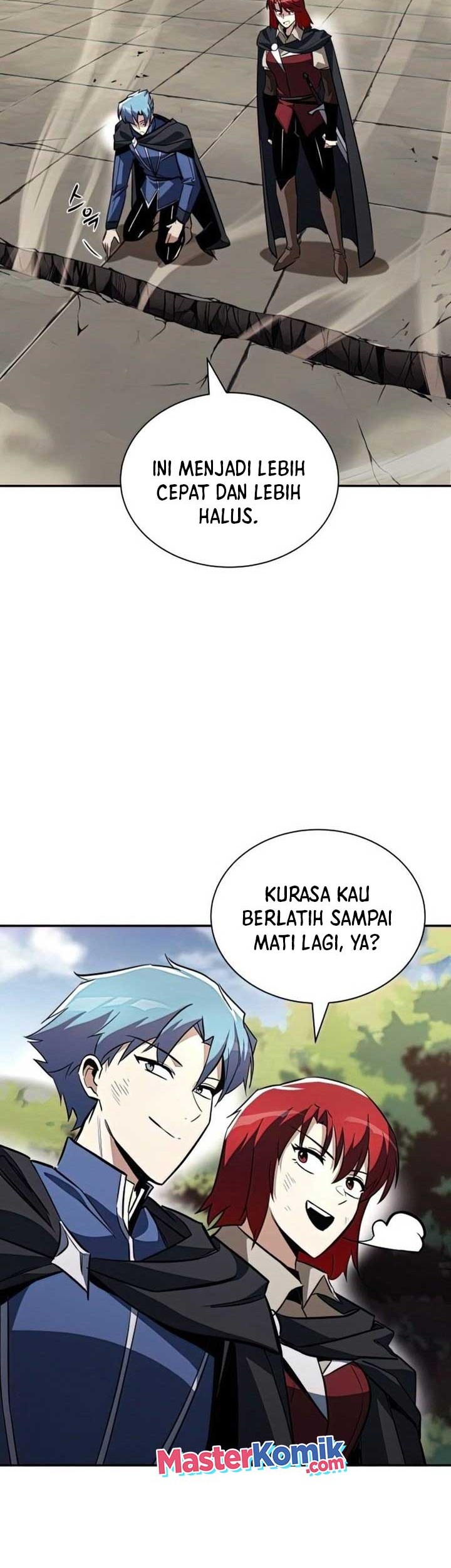Lazy Prince Becomes a Genius Chapter 57 Gambar 27
