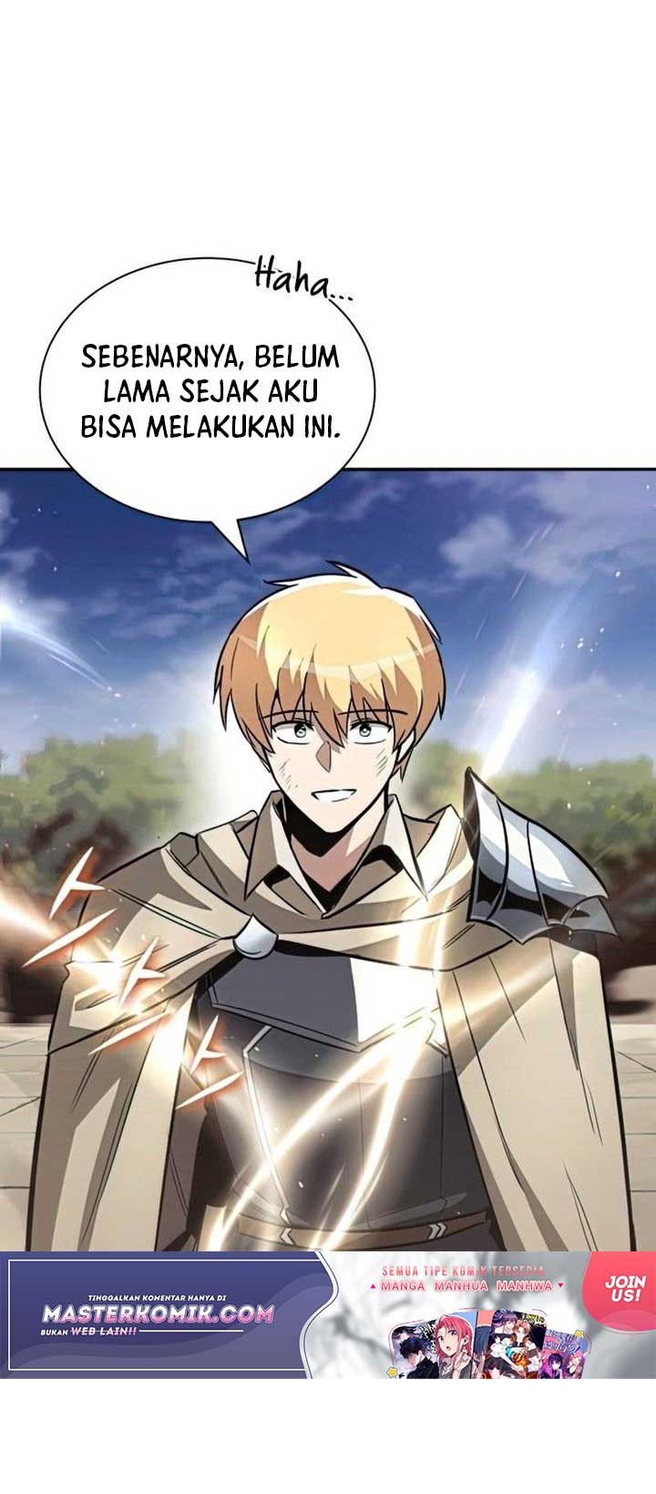 Lazy Prince Becomes a Genius Chapter 57 Gambar 28