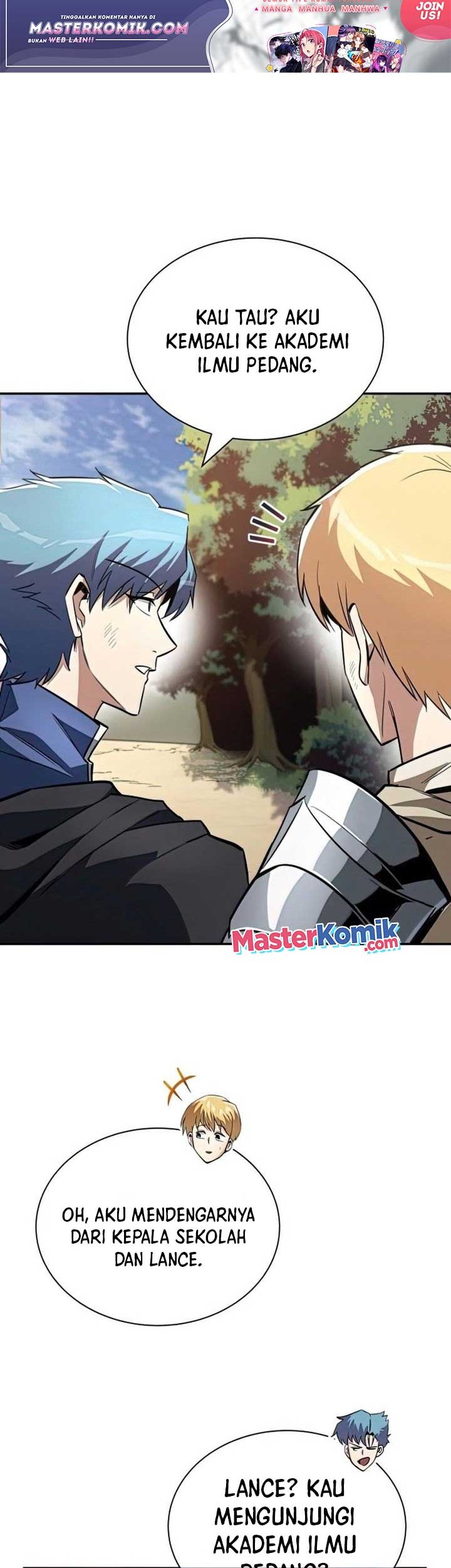 Lazy Prince Becomes a Genius Chapter 57 Gambar 30