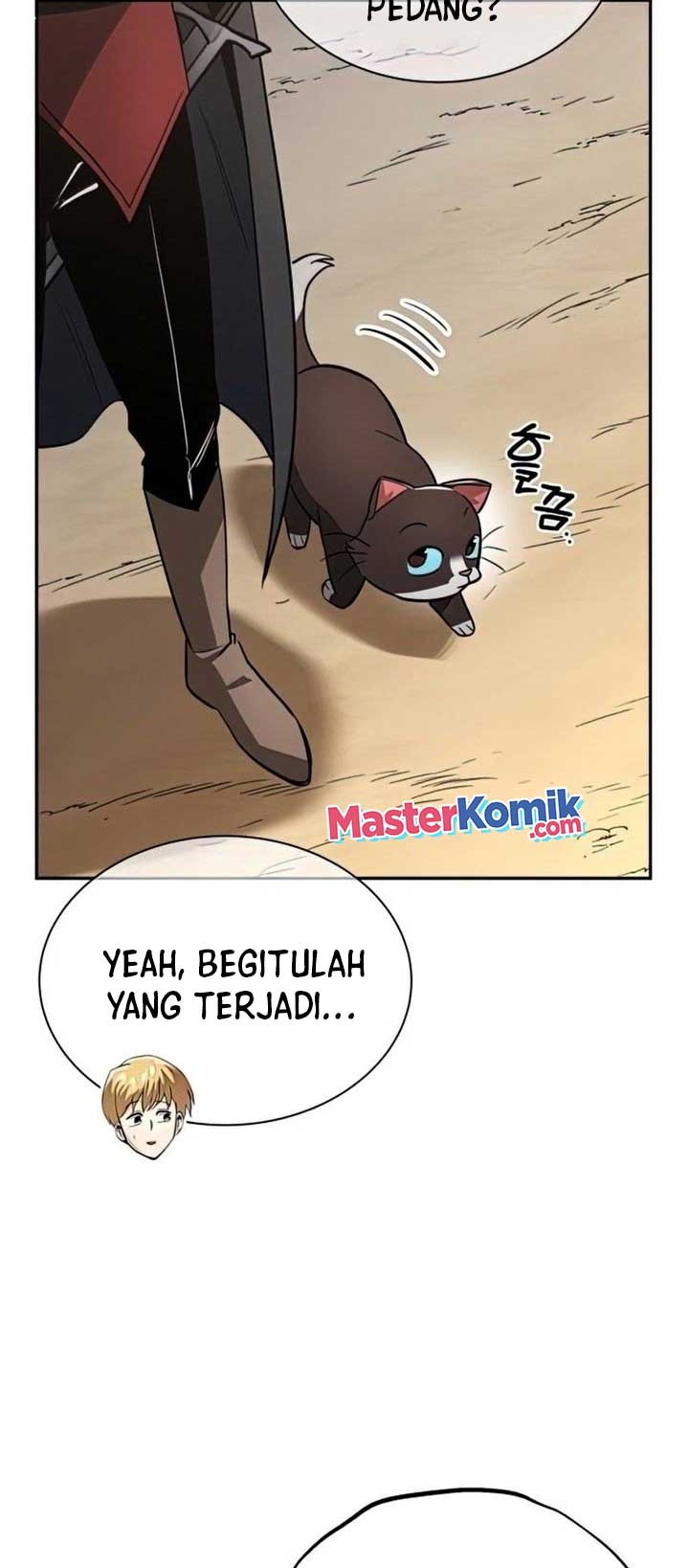 Lazy Prince Becomes a Genius Chapter 57 Gambar 31