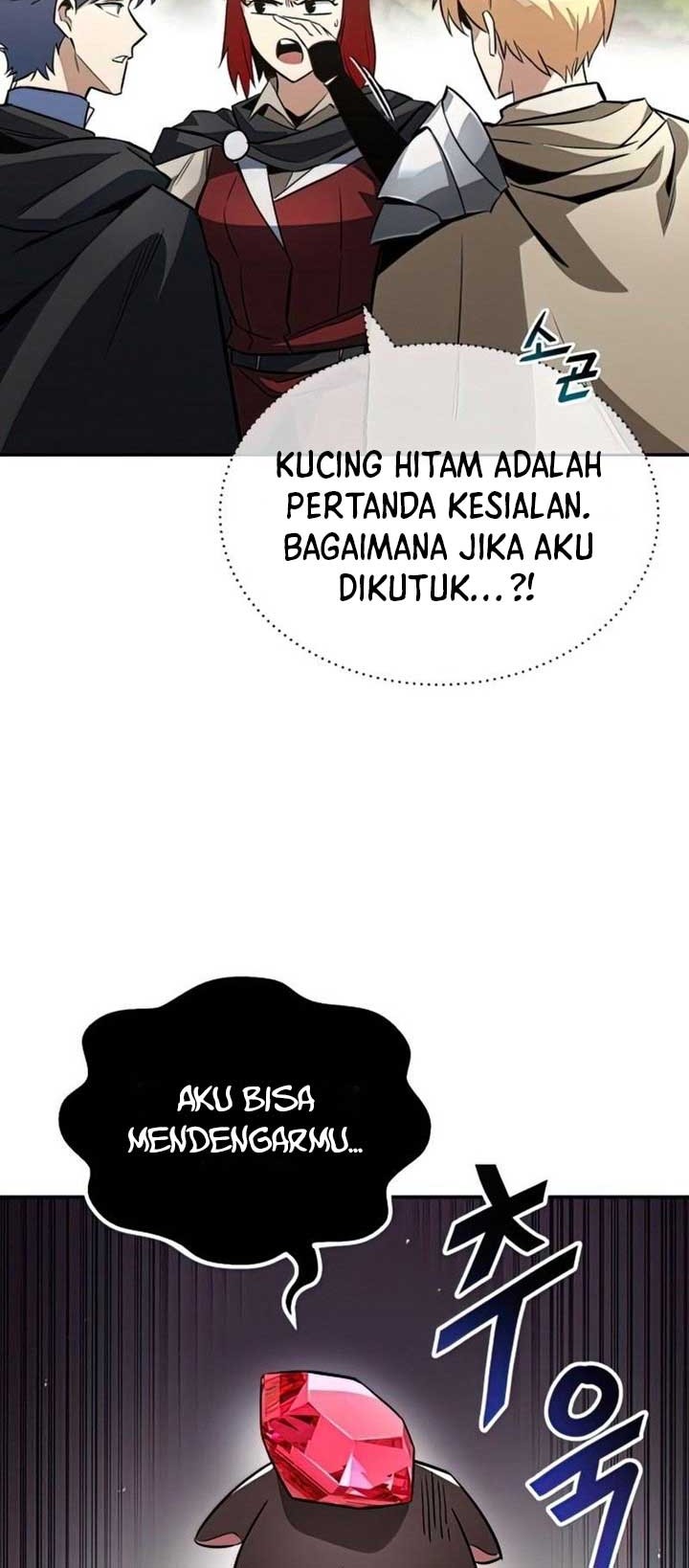 Lazy Prince Becomes a Genius Chapter 57 Gambar 34