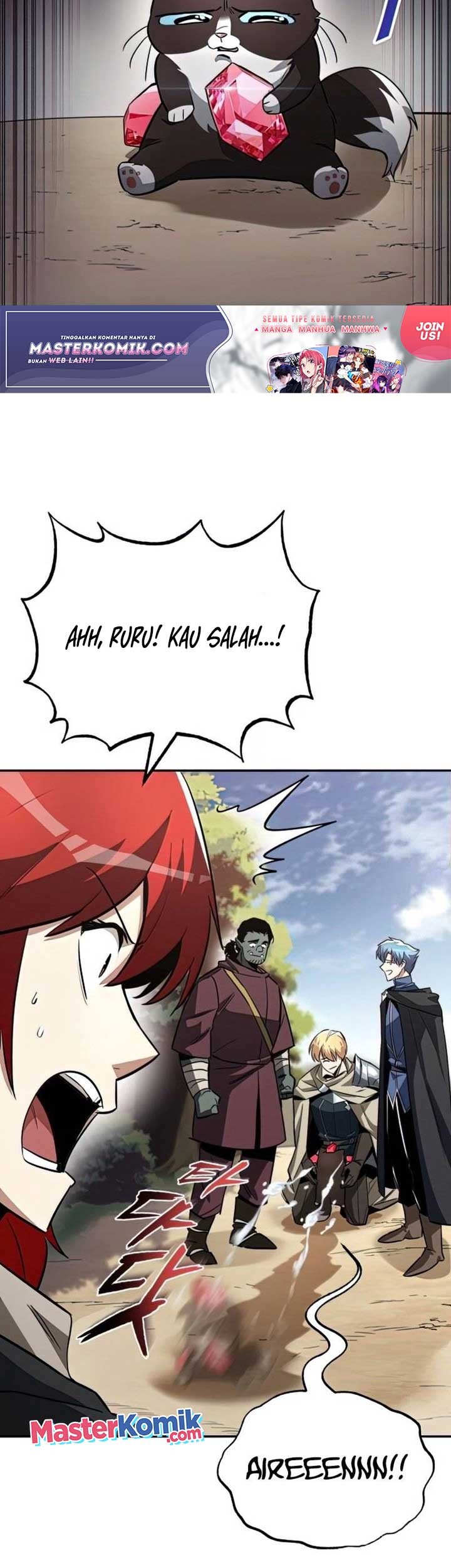 Lazy Prince Becomes a Genius Chapter 57 Gambar 35