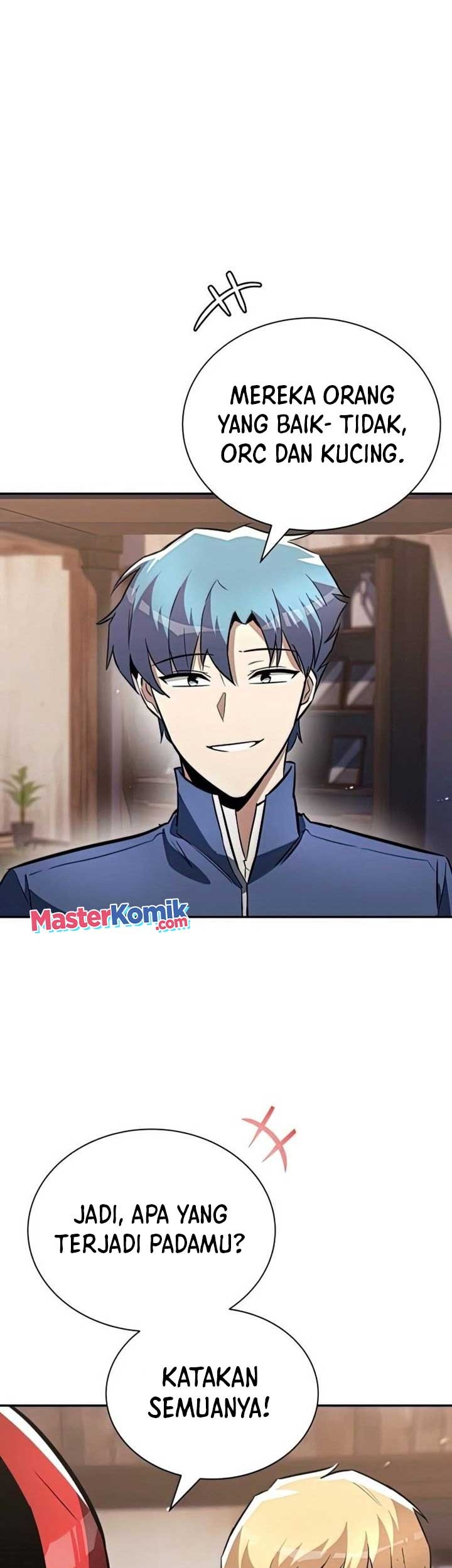 Lazy Prince Becomes a Genius Chapter 57 Gambar 38