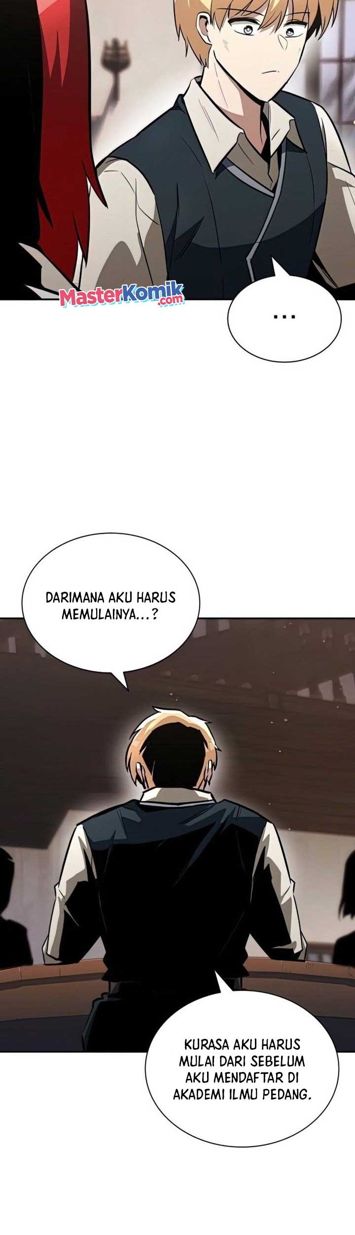 Lazy Prince Becomes a Genius Chapter 57 Gambar 39