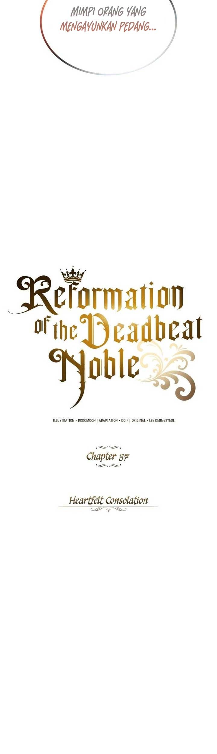 Lazy Prince Becomes a Genius Chapter 57 Gambar 41