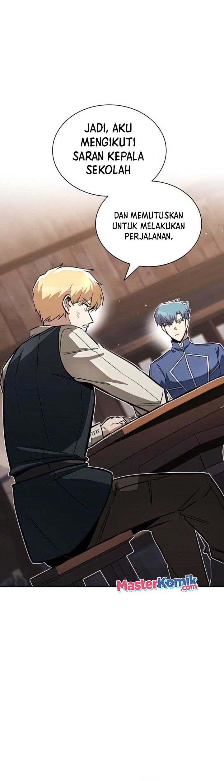 Lazy Prince Becomes a Genius Chapter 57 Gambar 42