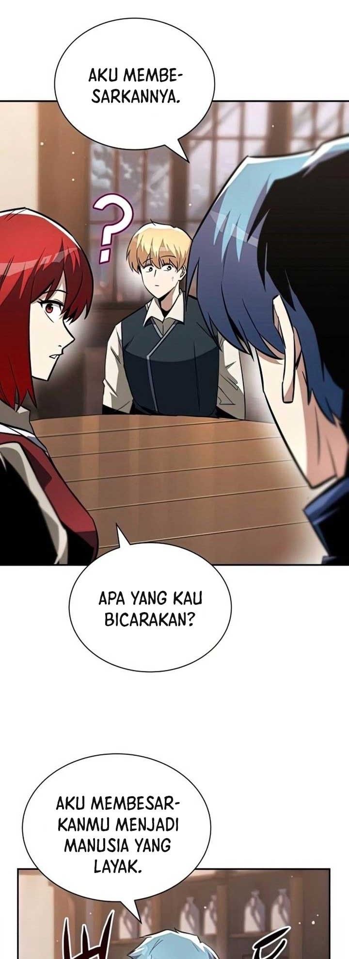 Lazy Prince Becomes a Genius Chapter 57 Gambar 52