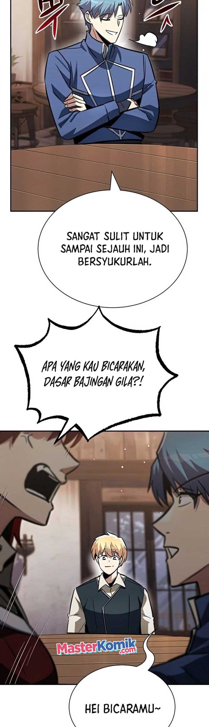 Lazy Prince Becomes a Genius Chapter 57 Gambar 53