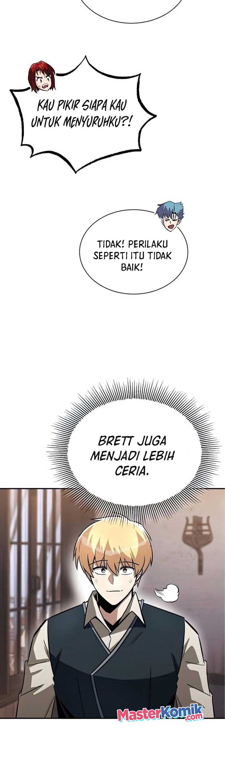 Lazy Prince Becomes a Genius Chapter 57 Gambar 54