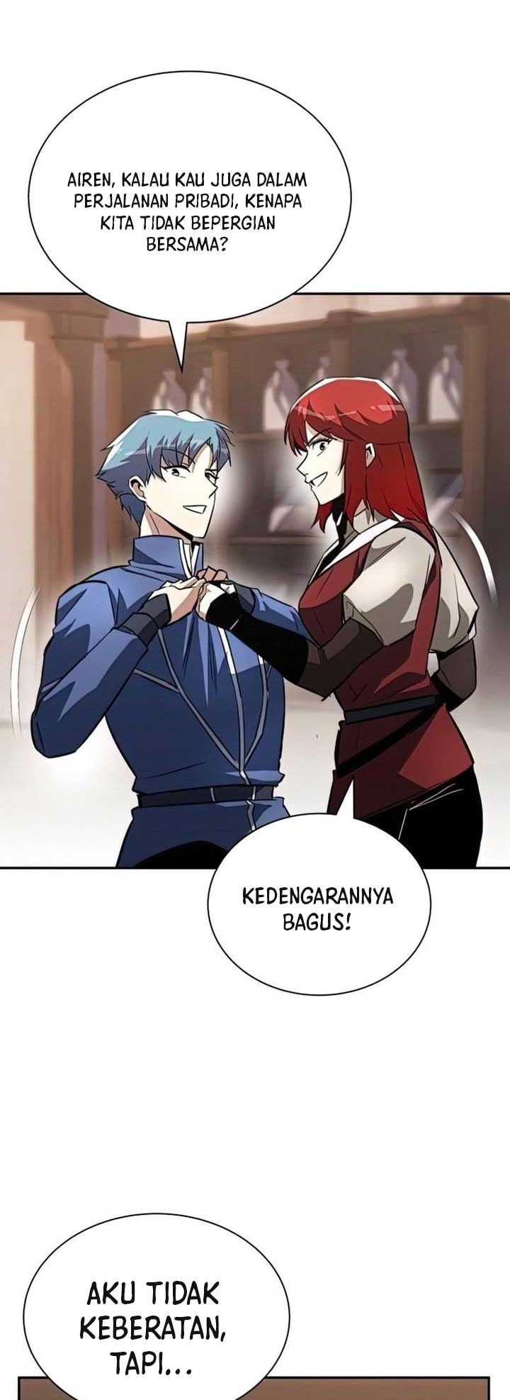 Lazy Prince Becomes a Genius Chapter 57 Gambar 55