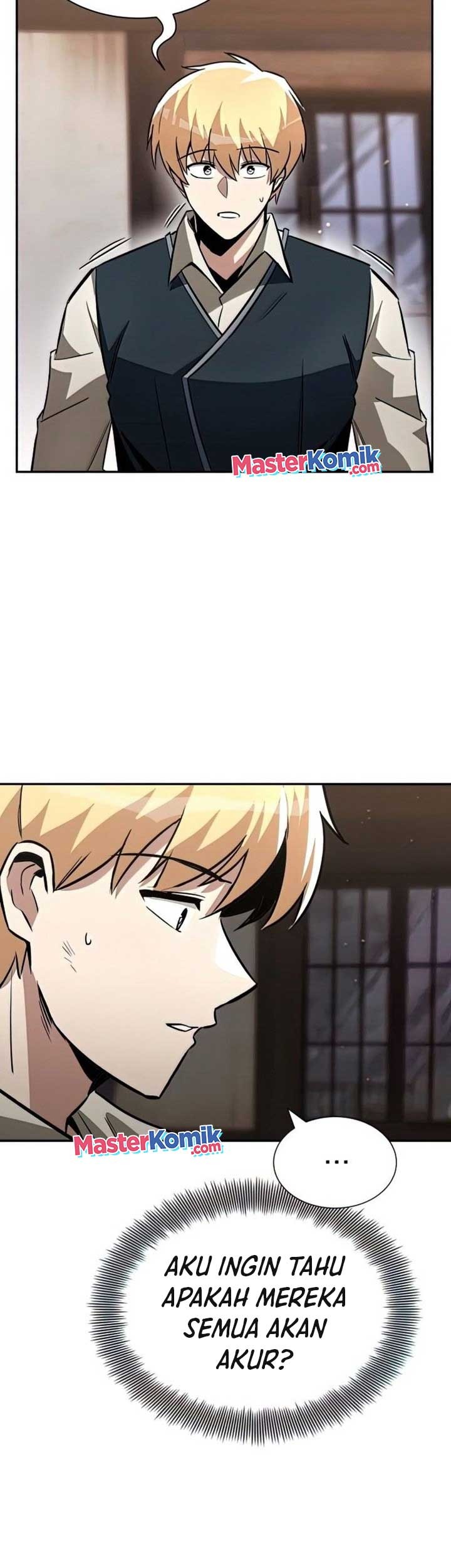 Lazy Prince Becomes a Genius Chapter 57 Gambar 56