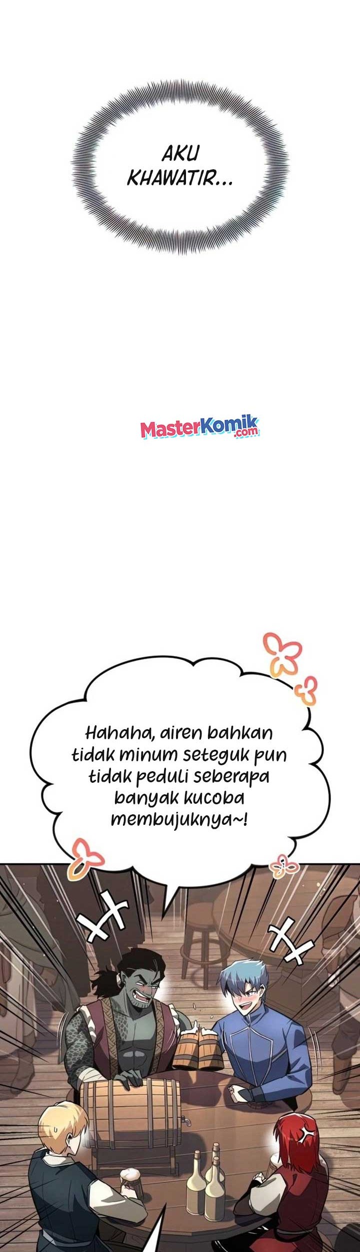 Lazy Prince Becomes a Genius Chapter 57 Gambar 57