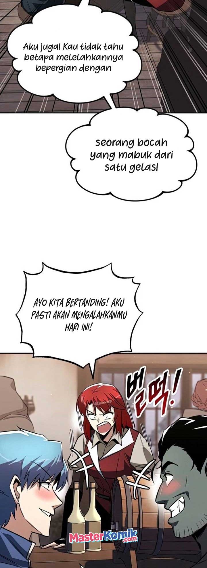 Lazy Prince Becomes a Genius Chapter 57 Gambar 58