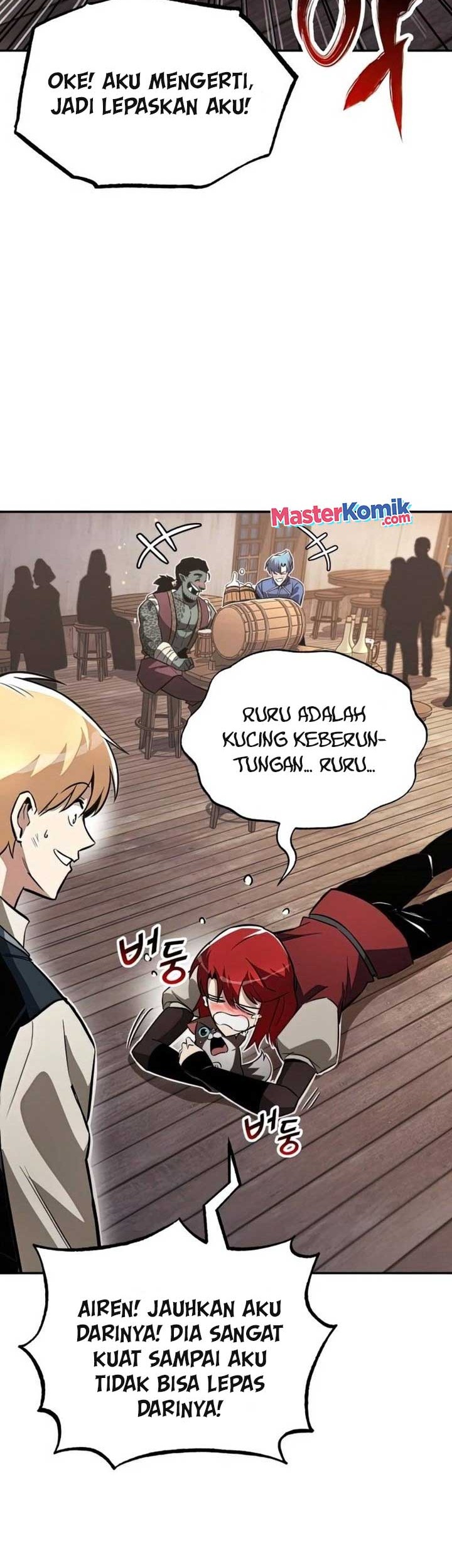 Lazy Prince Becomes a Genius Chapter 57 Gambar 60