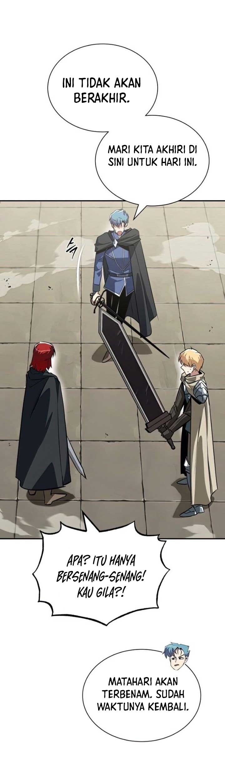 Lazy Prince Becomes a Genius Chapter 57 Gambar 20