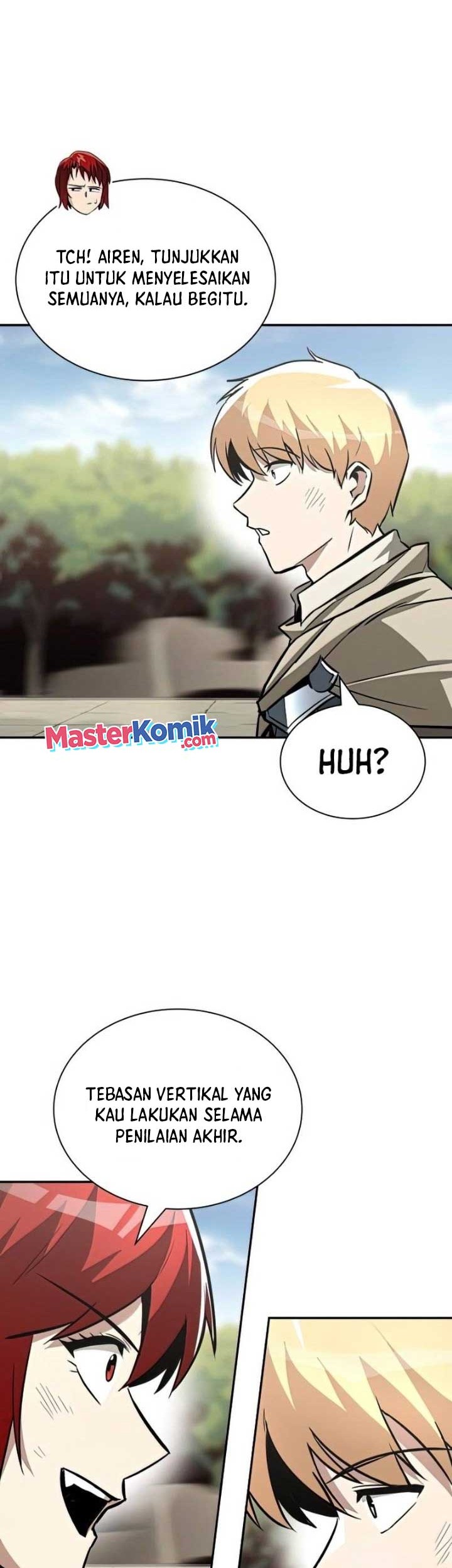 Lazy Prince Becomes a Genius Chapter 57 Gambar 21