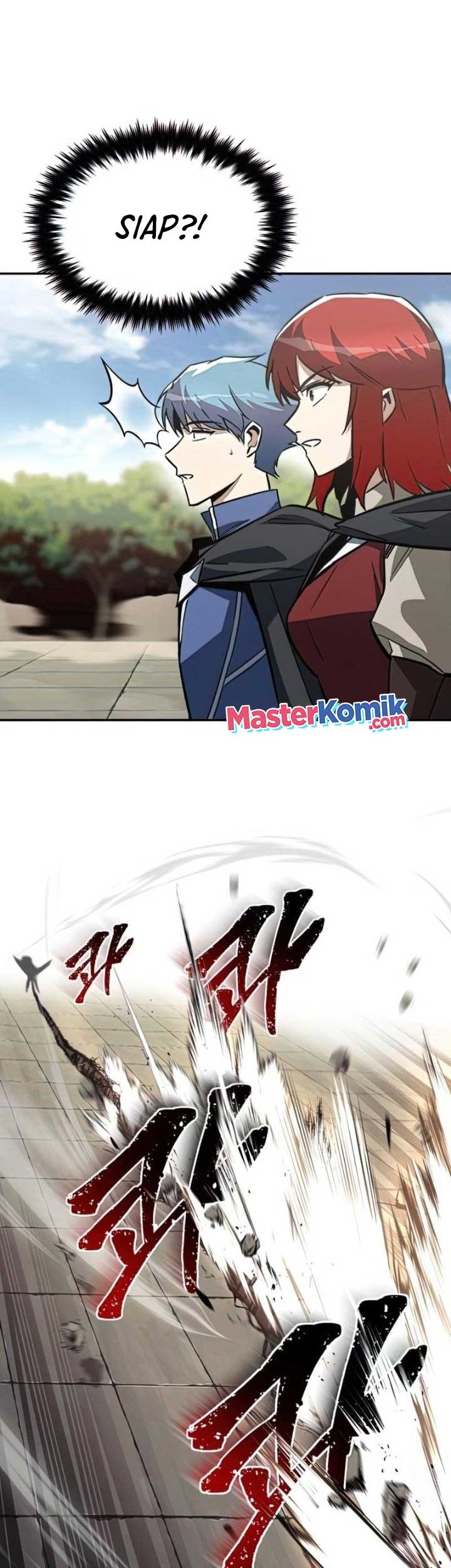 Lazy Prince Becomes a Genius Chapter 57 Gambar 24