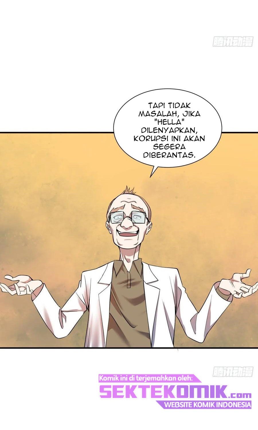 List of Big Villians Chapter 86 Gambar 24