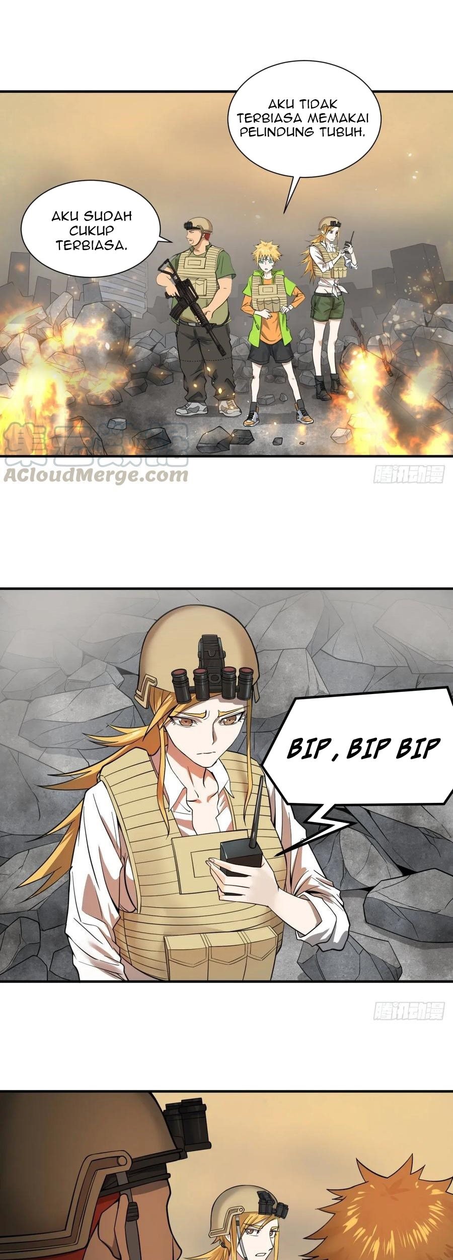 Baca List of Big Villians Chapter 86 Gambar 2